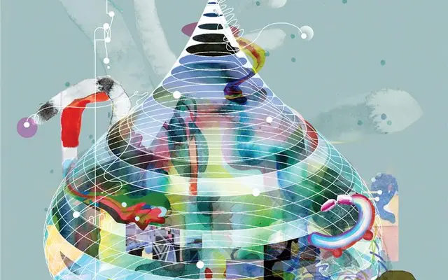 Raindrop by Soo Young.