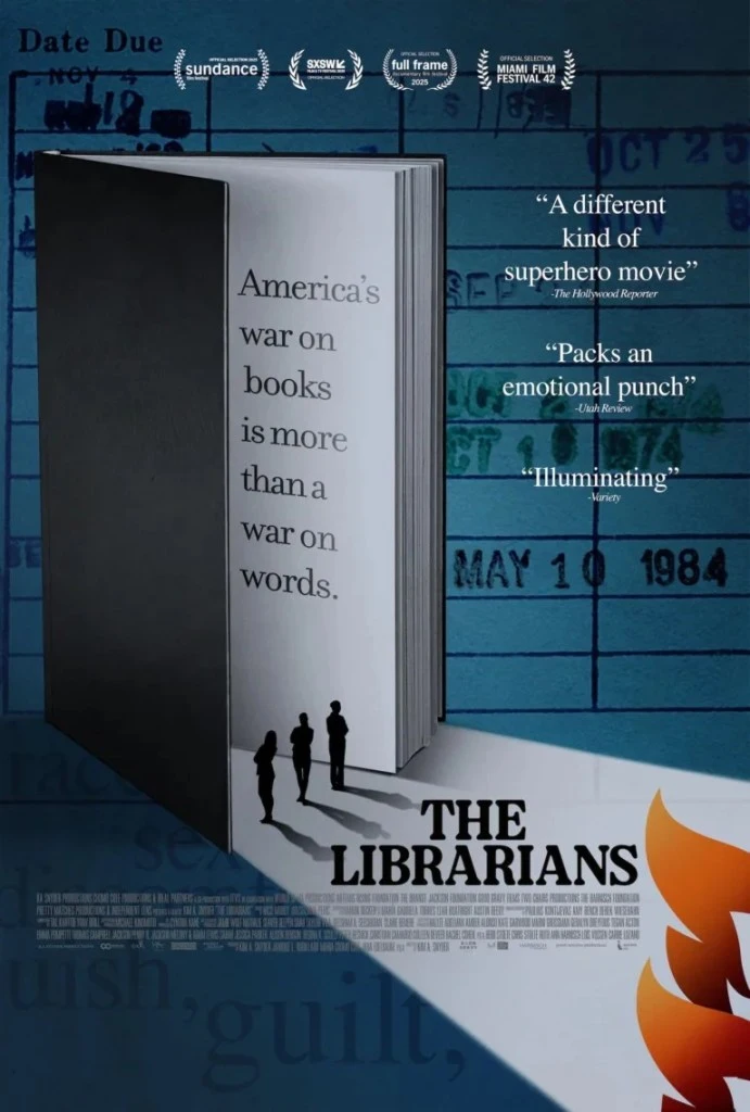 the Librarians documentary