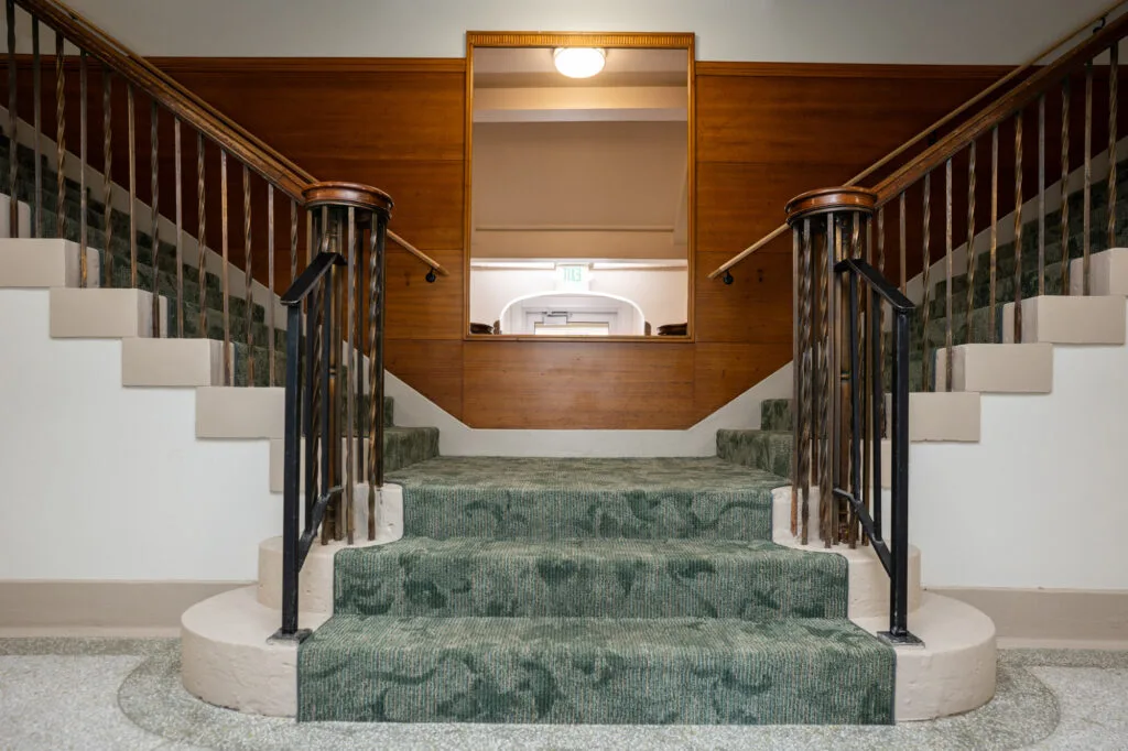 Devonshire Architectural Photos Stairwell Lobby 10