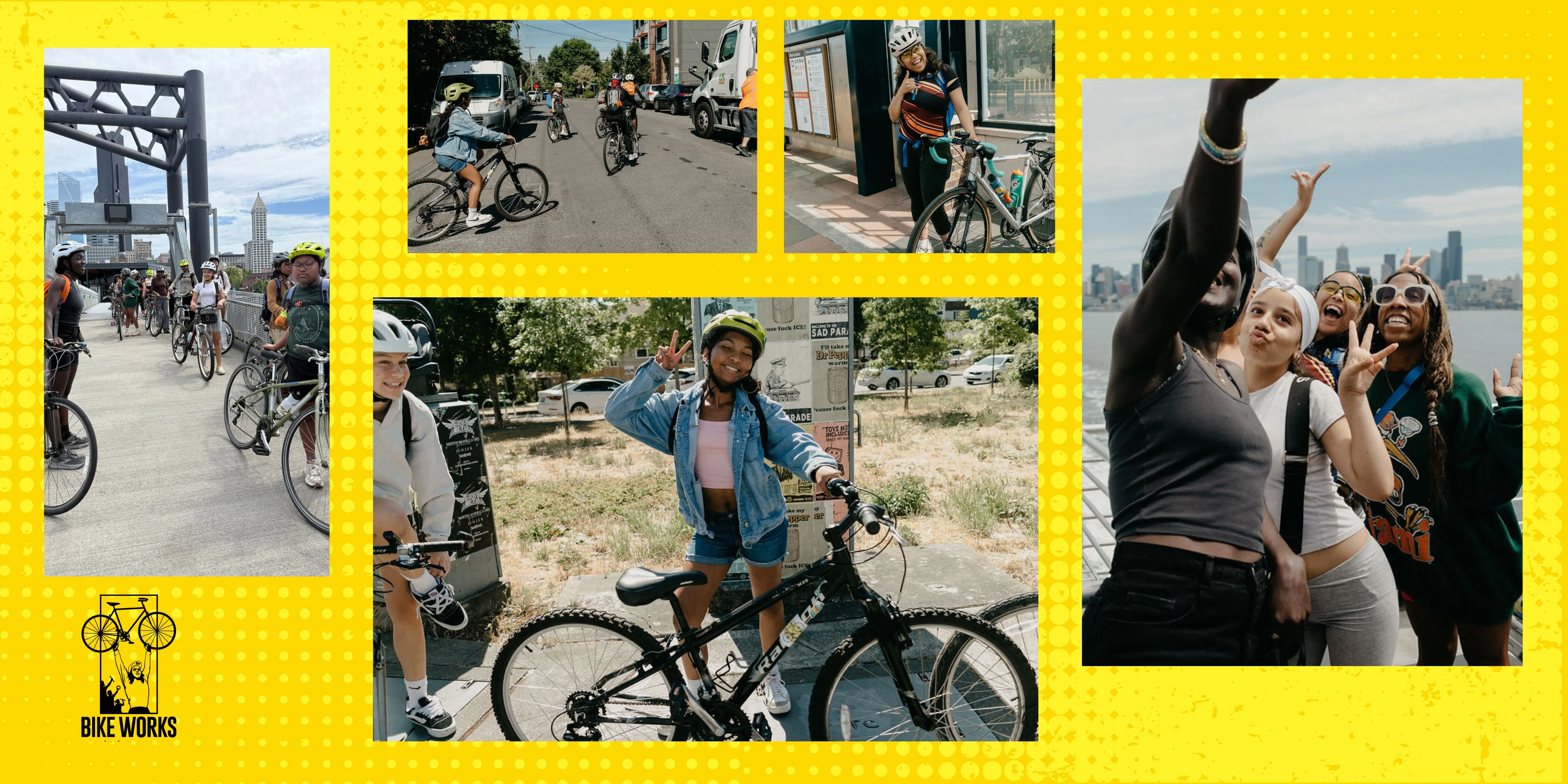 #2 Summer camps collage