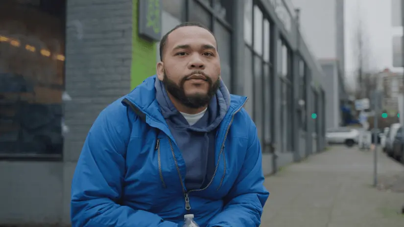 client Brandon, hero shot