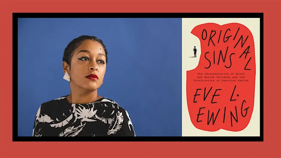 Eve L. Ewng, author of Original Sins