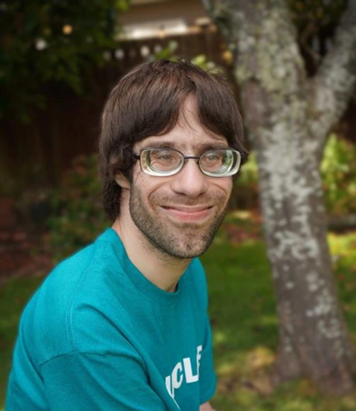 Ben Moore, Self-Advocate and LEND Discipline Lead